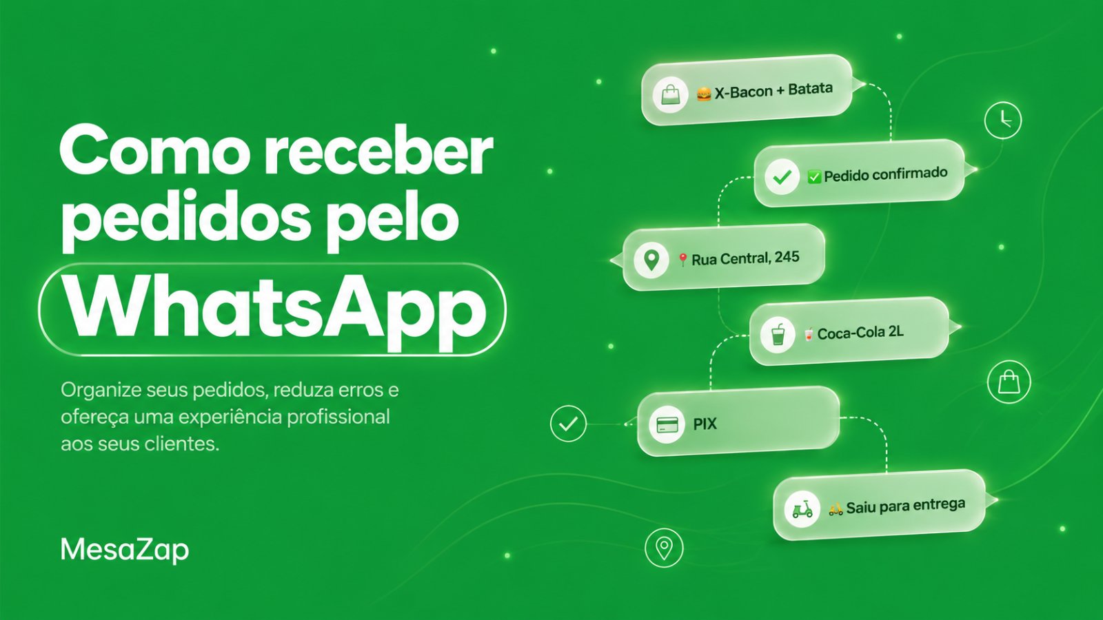 Como Receber Pedidos pelo WhatsApp no Restaurante: Guia Completo em 2026
